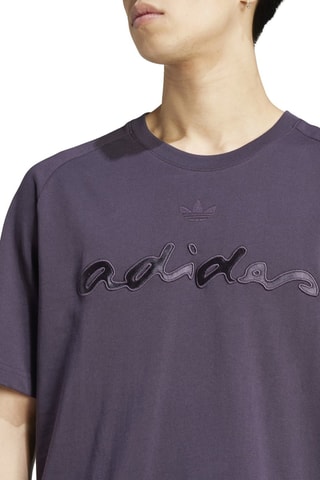 T-shirt - Paars