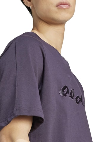 T-shirt - Paars