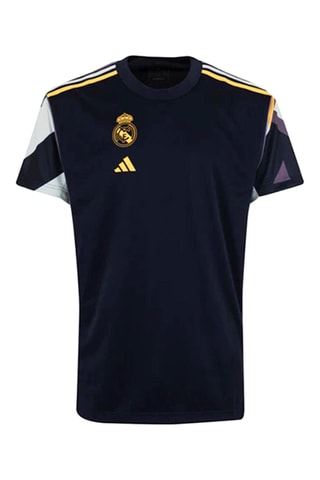 Voetbalshirt Real Madrid - Marineblauw