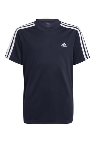 T-shirt Train Essentials - Marineblauw