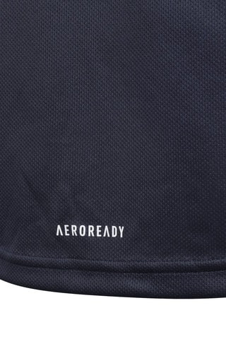 T-shirt Train Essentials - Marineblauw