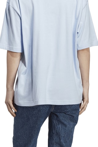 T-shirt Future Icons- Hemelsblauw