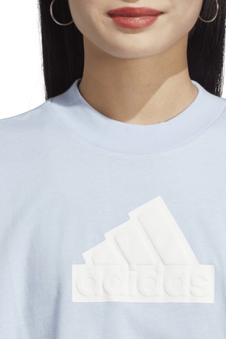 T-shirt Future Icons- Hemelsblauw