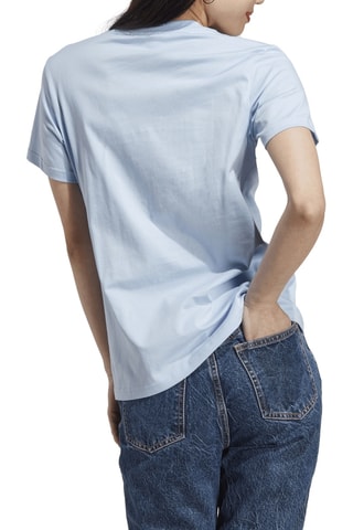 T-shirt Essentials- Hemelsblauw