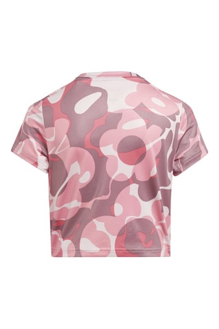 T-shirt Essentials - Roze en Wit