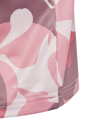 T-shirt Essentials - Roze en Wit