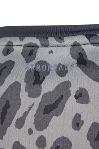 T-shirt All Sports Seasonal - Grijs en Zwart