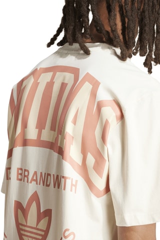 T-shirt Graphics - Ecru
