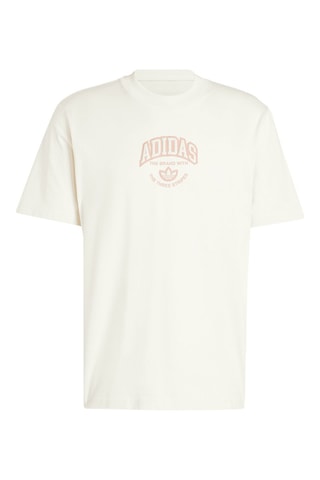T-shirt Graphics - Ecru