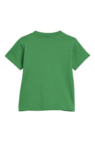 T-shirt Trefoil - Groen