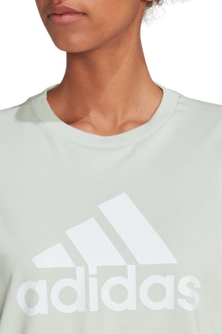 T-shirt Future Icons Badge of Sport Lichtgrijs
