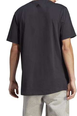 T-shirt Zwart