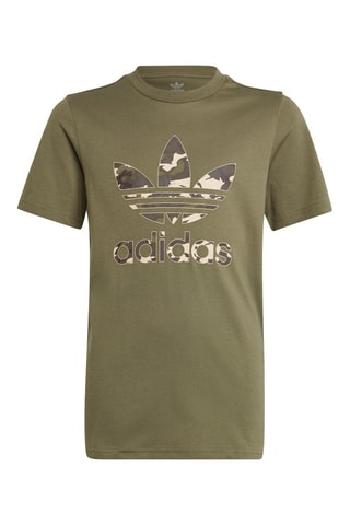 T-shirt MC Tee - Kaki