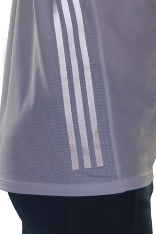 Hardloopshirt Own the Run - Wit