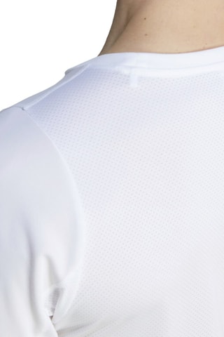 Hardloopshirt Own the Run - Wit