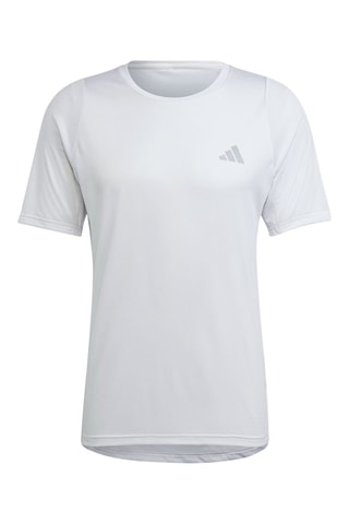 Hardloopshirt Own the Run - Wit