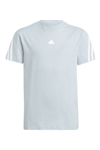 T-shirt Future Icons 3-Stripes - Hemelsblauw 