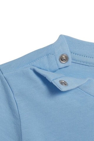 T-shirt Hemelsblauw