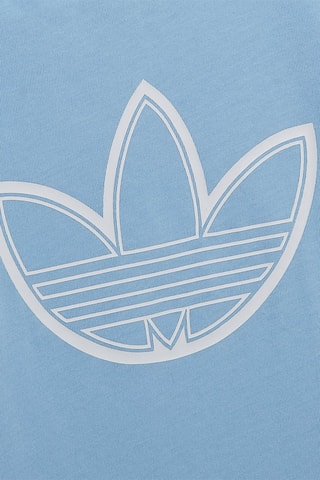 T-shirt Hemelsblauw