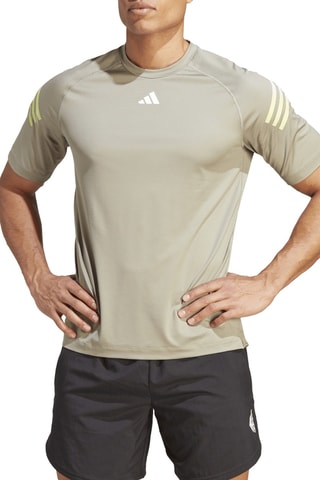 Trainingsshirt TI 3S - Beige