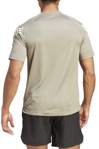 Trainingsshirt TI 3S - Beige