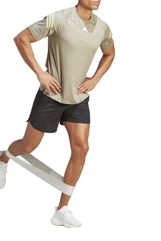 Trainingsshirt TI 3S - Beige