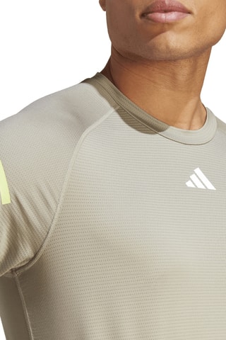 Trainingsshirt TI 3S - Beige