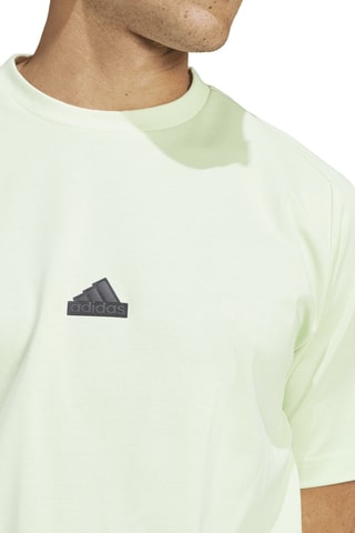T-shirt Z.N.E. - Lichtgroen