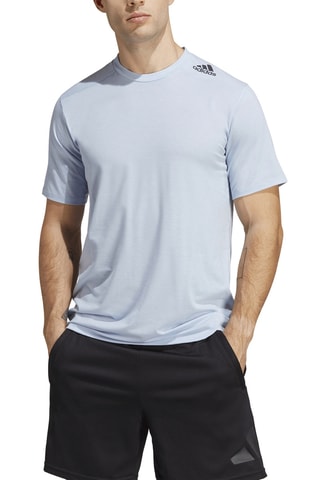 T-shirt d'entraînement slim - Blanc