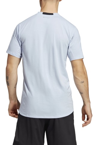 T-shirt d'entraînement slim - Blanc