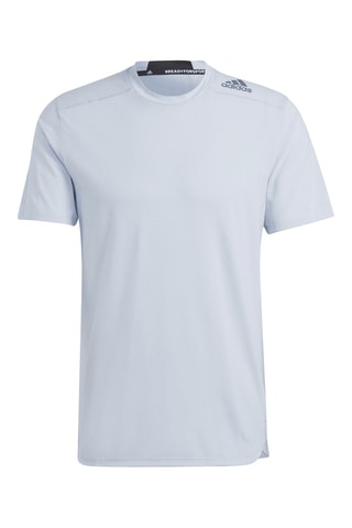 T-shirt d'entraînement slim - Blanc