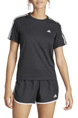 Hardloopshirt Otr E 3S - Zwart