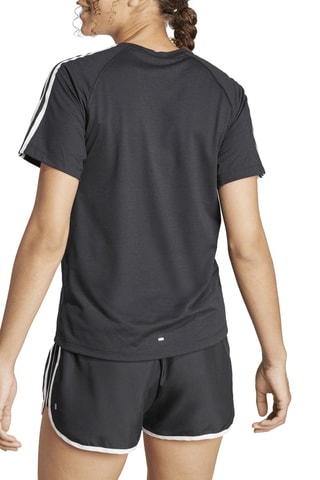 Hardloopshirt Otr E 3S - Zwart