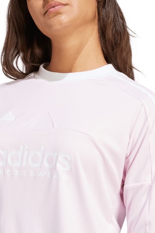T-shirt W Tiro - Poederroze