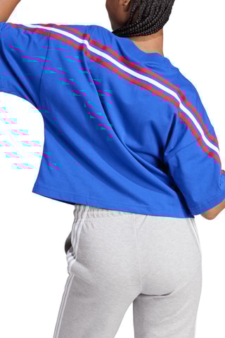 T-shirt W FI 3S - Hemelsblauw