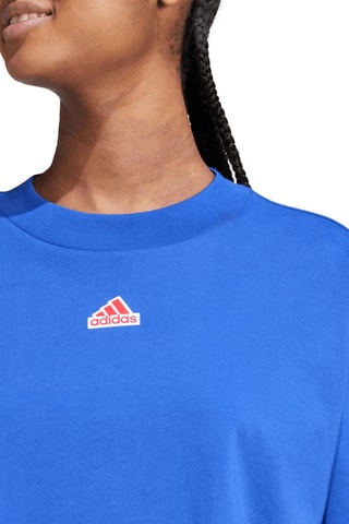 T-shirt W FI 3S - Hemelsblauw