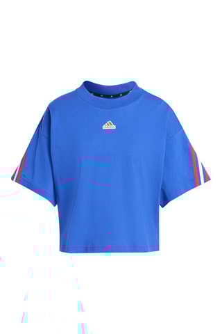 T-shirt W FI 3S - Hemelsblauw