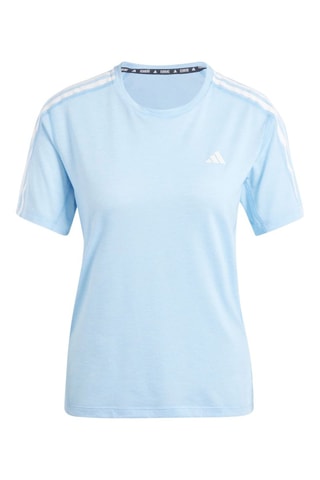 Hardloopshirt Own the Run- Blauw