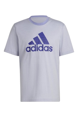 T-shirt Essentials Summer Pack Single-Dye - Lila en B lauw