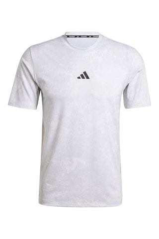 T-shirt Power- Wit