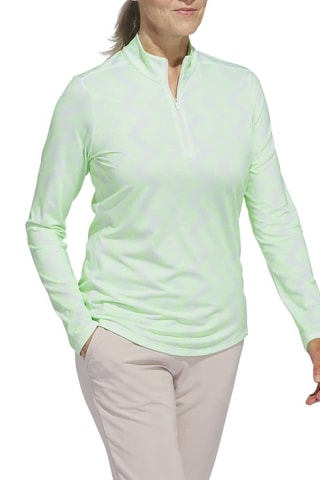 Golfshirt Ultimate365- Groen
