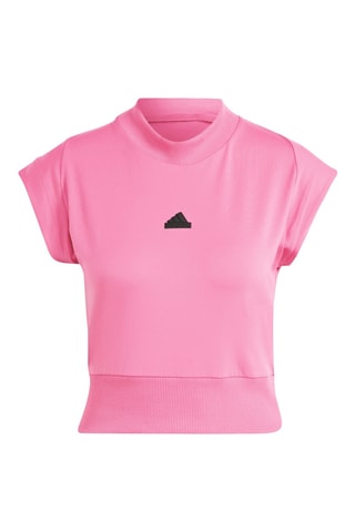 Crop top - Roze
