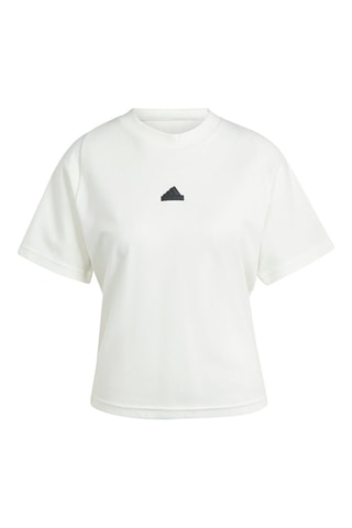 T-shirt Z.N.E. - Wit