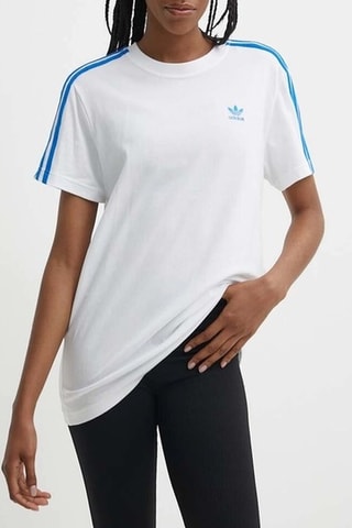 T-shirt Adibrk - Wit