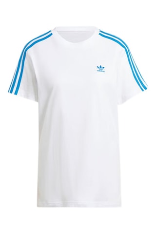 T-shirt Adibrk - Wit