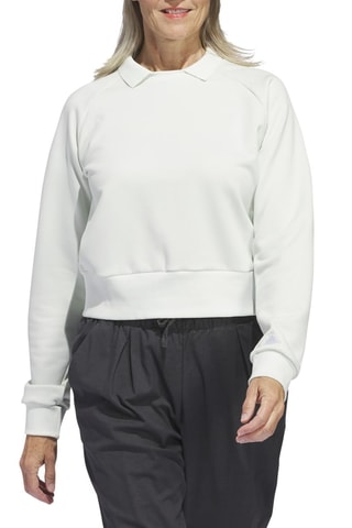 Golftrui Go-To- Wit