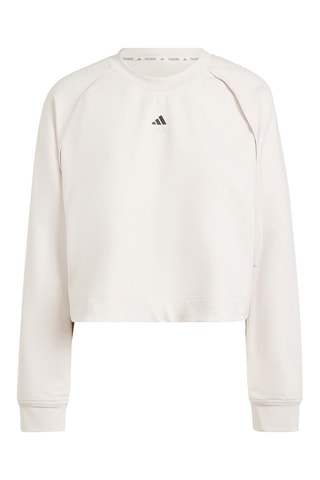 Sweater Power - Wit