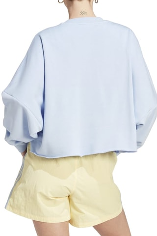 Sweat - Bleu et jaune