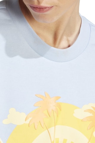 Sweat - Bleu et jaune