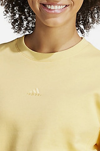 Korte Sweater - Geel